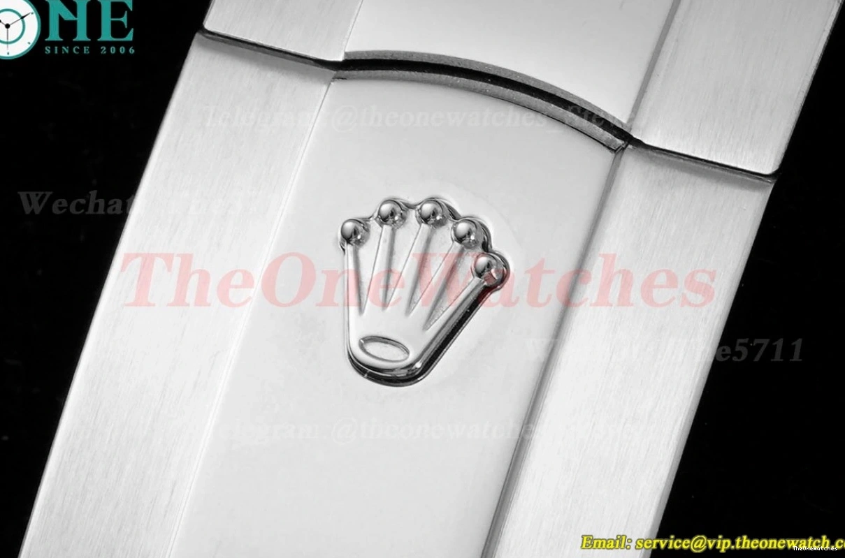 Jubilee 41mm Black SS 126334 Flt SS VR3235 904L King Dial Datejust 0119